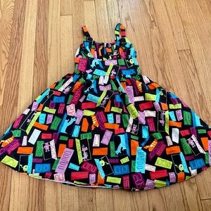 Disney Park Monster’s Inc. Dress